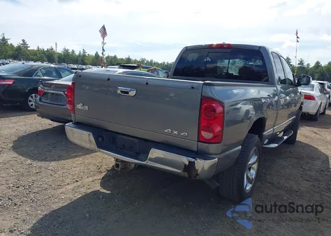 2008 Dodge Ram 1500 Slt из США, поврежденный, VIN 1D7HU18238J145306
